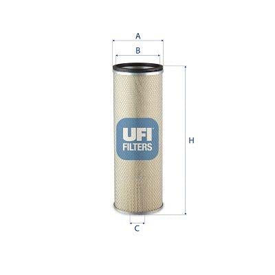 UFI 27.306.00 Air Filter