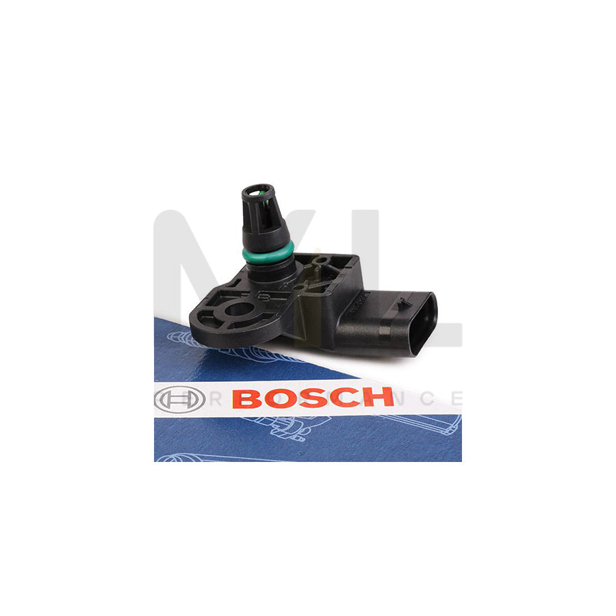 BOSCH MAP Sensor 0261230252 | ML Car Parts UK | ML Performance