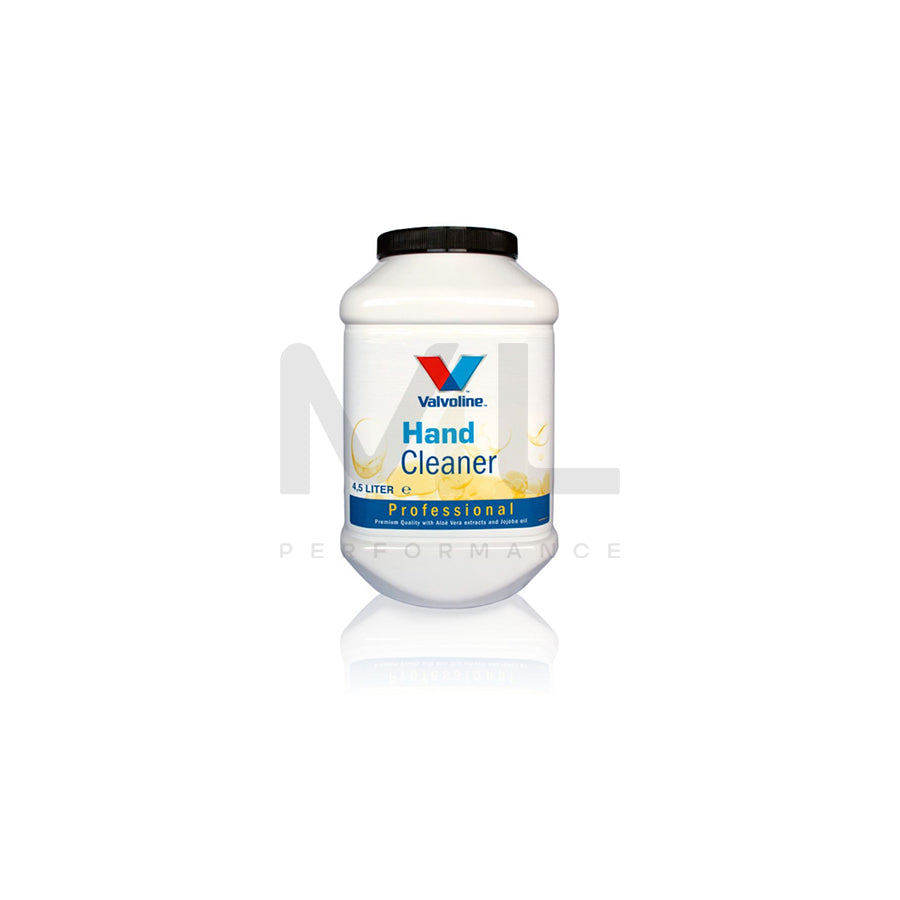 Valvoline 59020 Hand cleaner Bottle, Capacity: 4.5l | ML Performance Car Parts