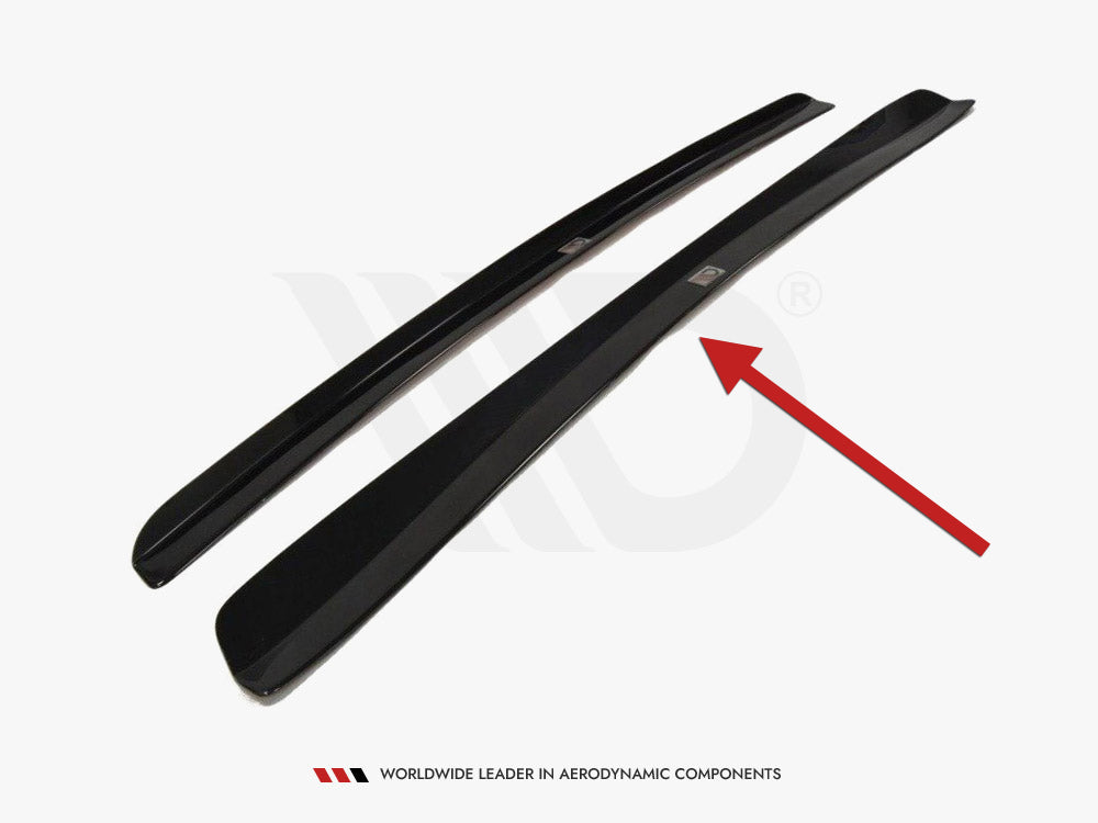 Maxton Design Subaru Impreza WRX STI (blobeye) Spoiler Cap