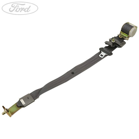 GENUINE FORD 1419077 RANGER REAR N/S SEAT BELT DARK GREY SUPER SINGLE CAB 02-07 | ML Performance UK