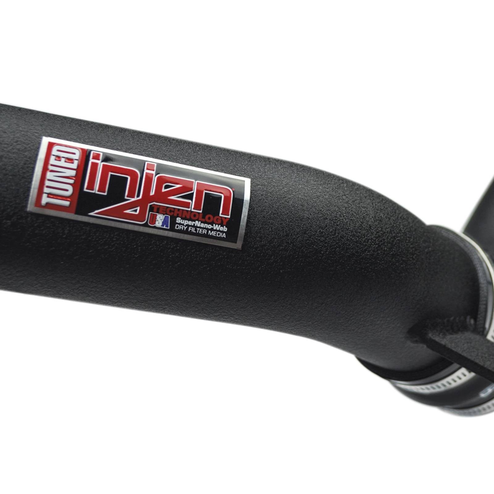 INJEN SES INTERCOOLER PIPES - BLACK - SES3078ICPBLK