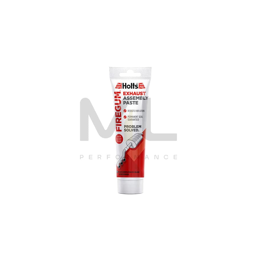 Holts 150gm Firegum Tube | ML Performance UK Car Parts