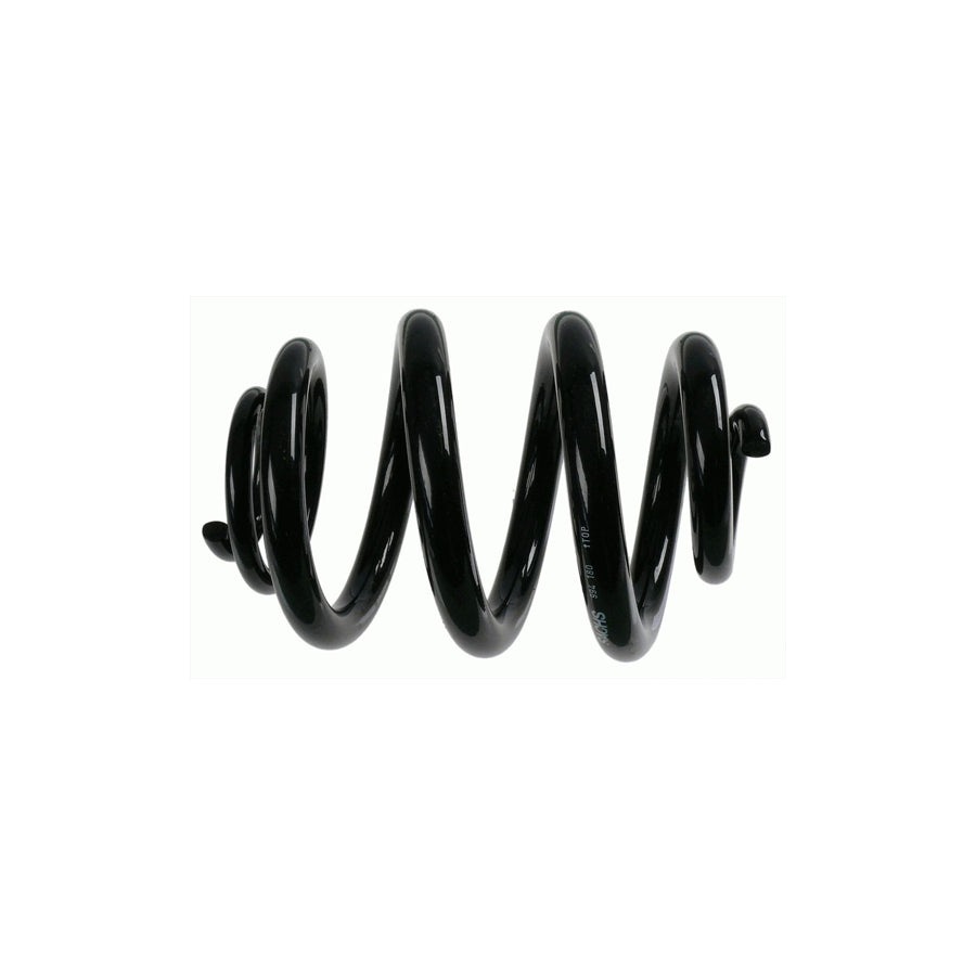 Sachs 994 180 Coil Spring For VW Transporter T5 Platform / Chassis (7Jd, 7Je, 7Jl, 7Jy, 7Jz, 7Fd)