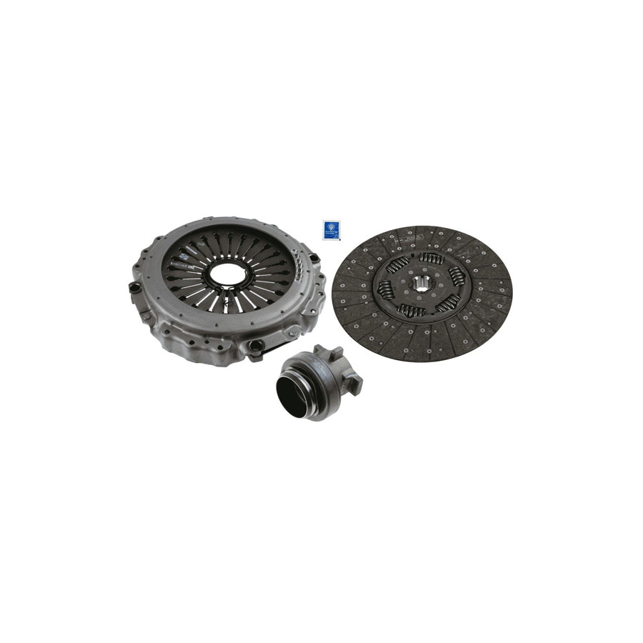 Sachs 3400 700 435 Clutch Kit