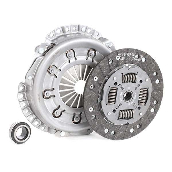 LuK Br 0222 620 3081 00 Clutch Kit