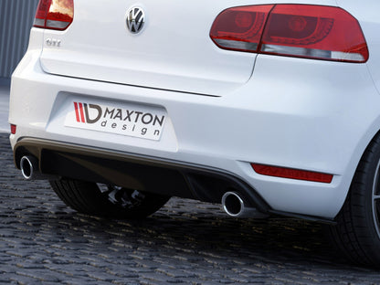 Maxton Design VW Golf Vi GTI 35th Rear Side Splitters