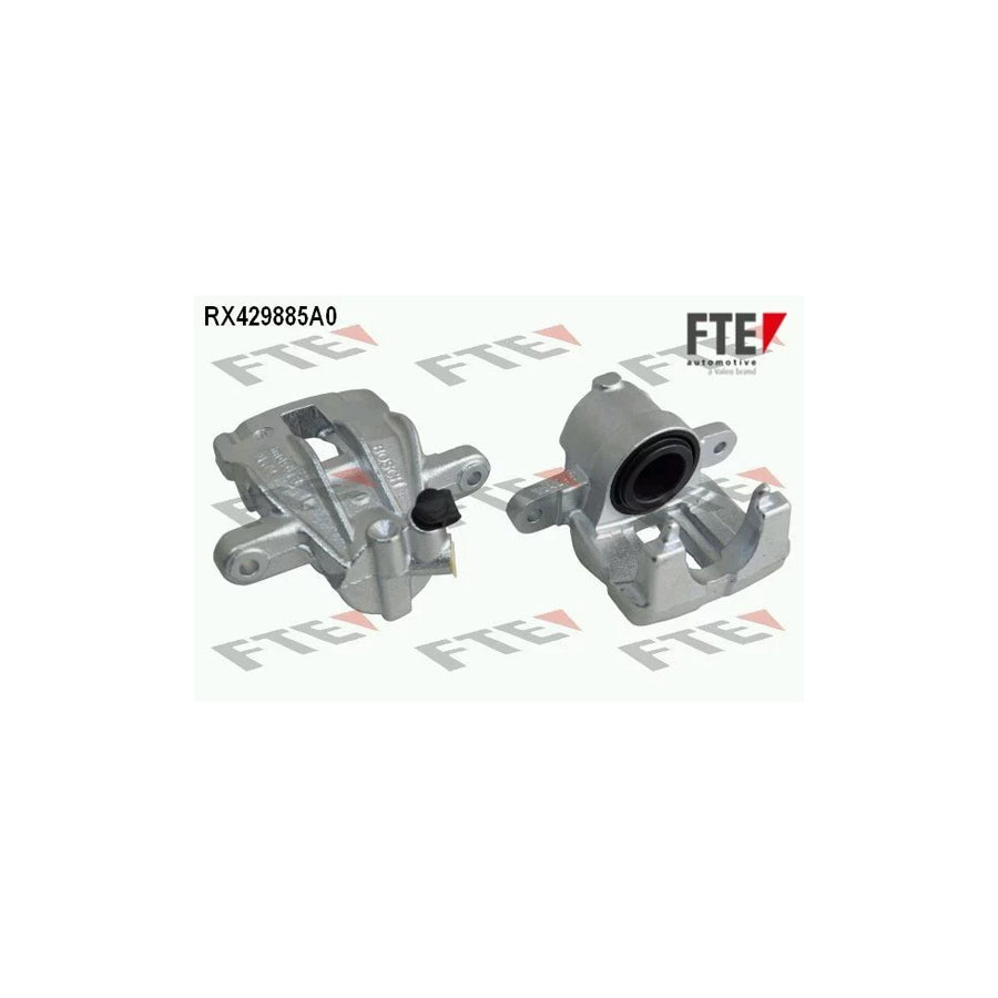 Fte RX429885A0 Brake Caliper For Smart Fortwo | ML Performance UK Car Parts