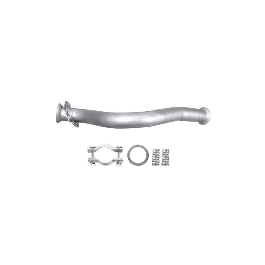 Hella 8LA 366 006-261 Exhaust Pipe