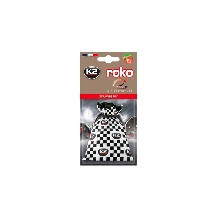 K2 ROKO, RACE V820R Car air freshener | ML Performance UK Car Parts