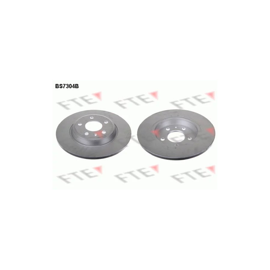 Fte 9082036 Brake Disc | ML Performance UK Car Parts