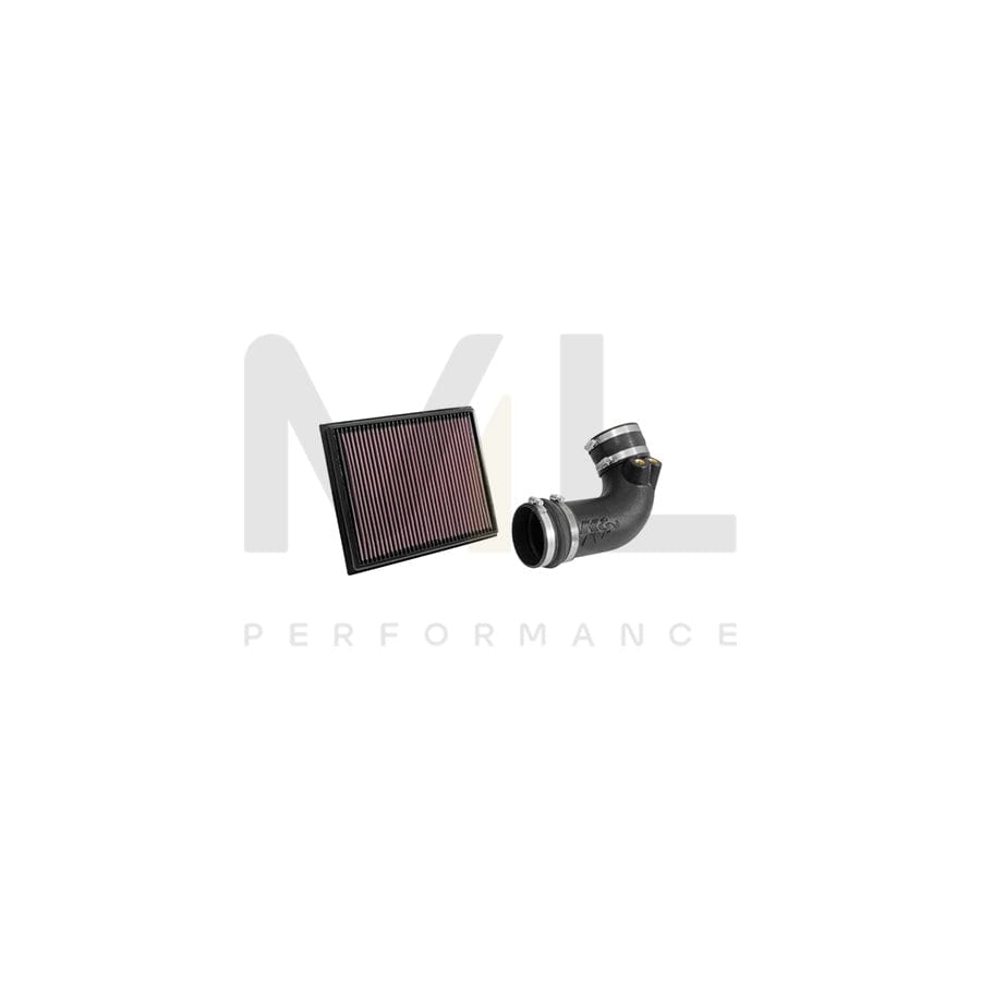 K&N 63-9038 Performance Air Intake System | ML Car Parts UK | ML Performance