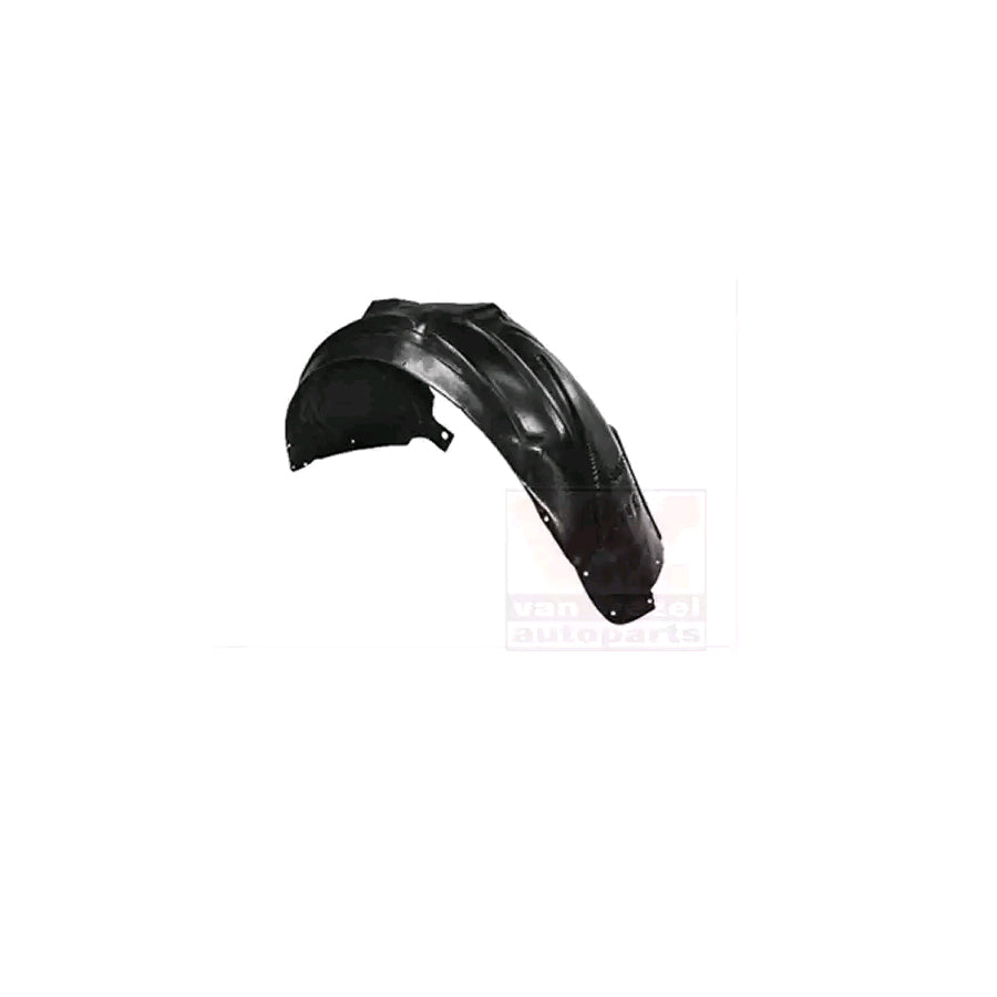 Van Wezel 0317434 Panelling, Mudguard for AUDI A6 | ML Performance UK Car Parts