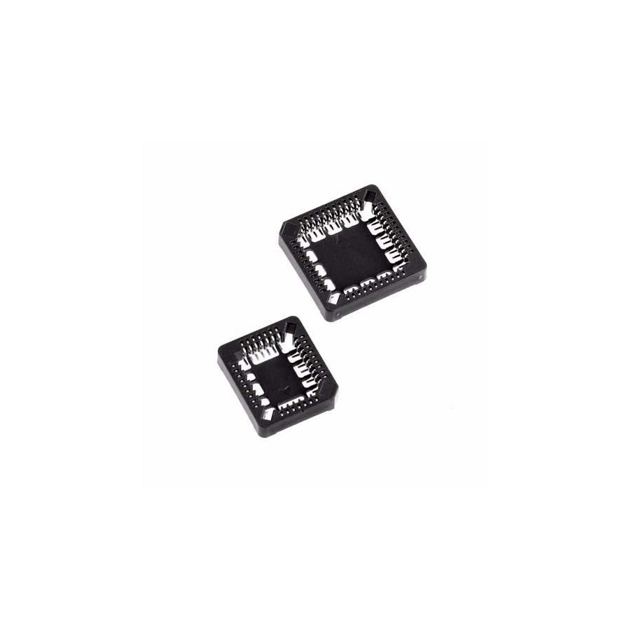 3M 8432-21B1-RK-TR IC & Component Sockets 32POS PLCC SOCKET