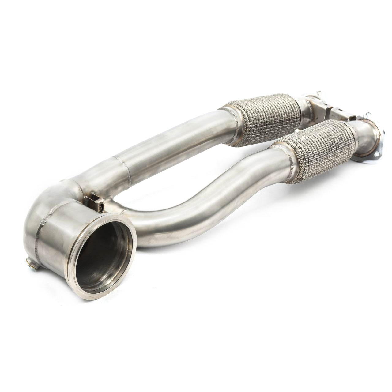 Cobra Exhaust Audi RS3 (8V) Primary De-Cat Downpipe | ML Performance UK Car Parts