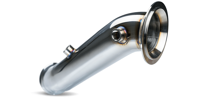 Stone Exhaust BMW N55 F87 M2 Catless Downpipe - ML Performance UK