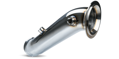 Stone Exhaust BMW N55 F87 M2 Catless Downpipe - ML Performance UK