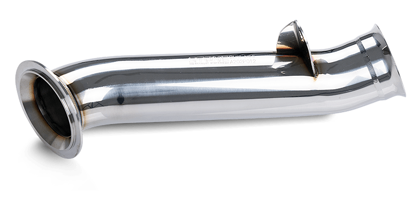 Stone Exhaust BMW N55 F87 M2 Catless Downpipe - ML Performance UK