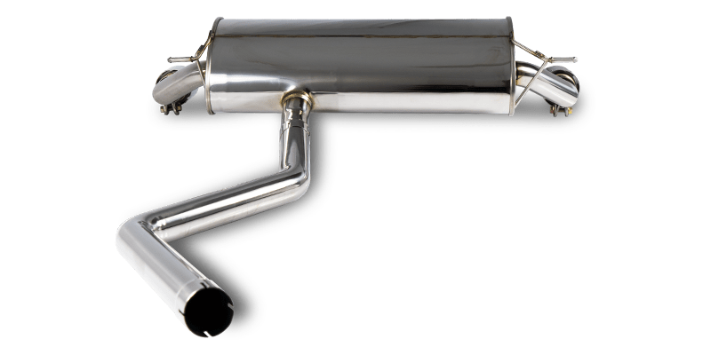 Stone Exhaust BMW N13 F20 F21 Cat-Back Valvetronic Exhaust (Inc. 116i & 118i) - ML Performance UK