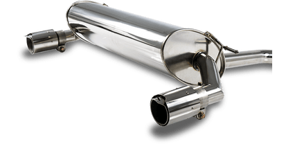 Stone Exhaust BMW N13 F20 F21 Cat-Back Valvetronic Exhaust (Inc. 116i & 118i) - ML Performance UK