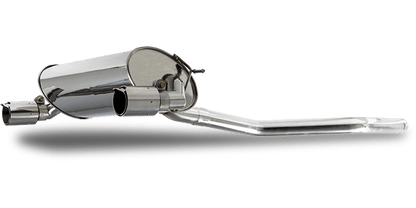 Stone Exhaust BMW N13 F20 F21 Cat-Back Valvetronic Exhaust (Inc. 116i & 118i) - ML Performance UK