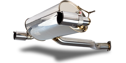 Stone Exhaust BMW B48 F20 F22 F23 Cat-Back Valvetronic Exhaust (120i & 220i) - ML Performance UK