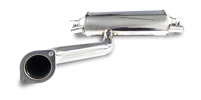 Stone Exhaust BMW B48 F20 F22 F23 Cat-Back Valvetronic Exhaust (120i & 220i) - ML Performance UK