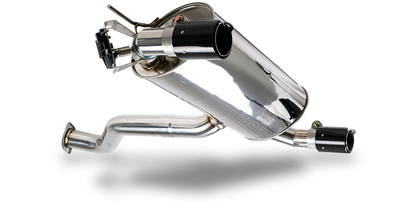 Stone Exhaust BMW N20 F22 F23 220i Cat-Back Valvetronic Exhaust - ML Performance UK