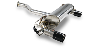 Stone Exhaust BMW N20 F22 F23 220i Cat-Back Valvetronic Exhaust - ML Performance UK