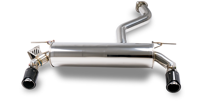 Stone Exhaust BMW N20 F22 F23 220i Cat-Back Valvetronic Exhaust  - ML Performance UK