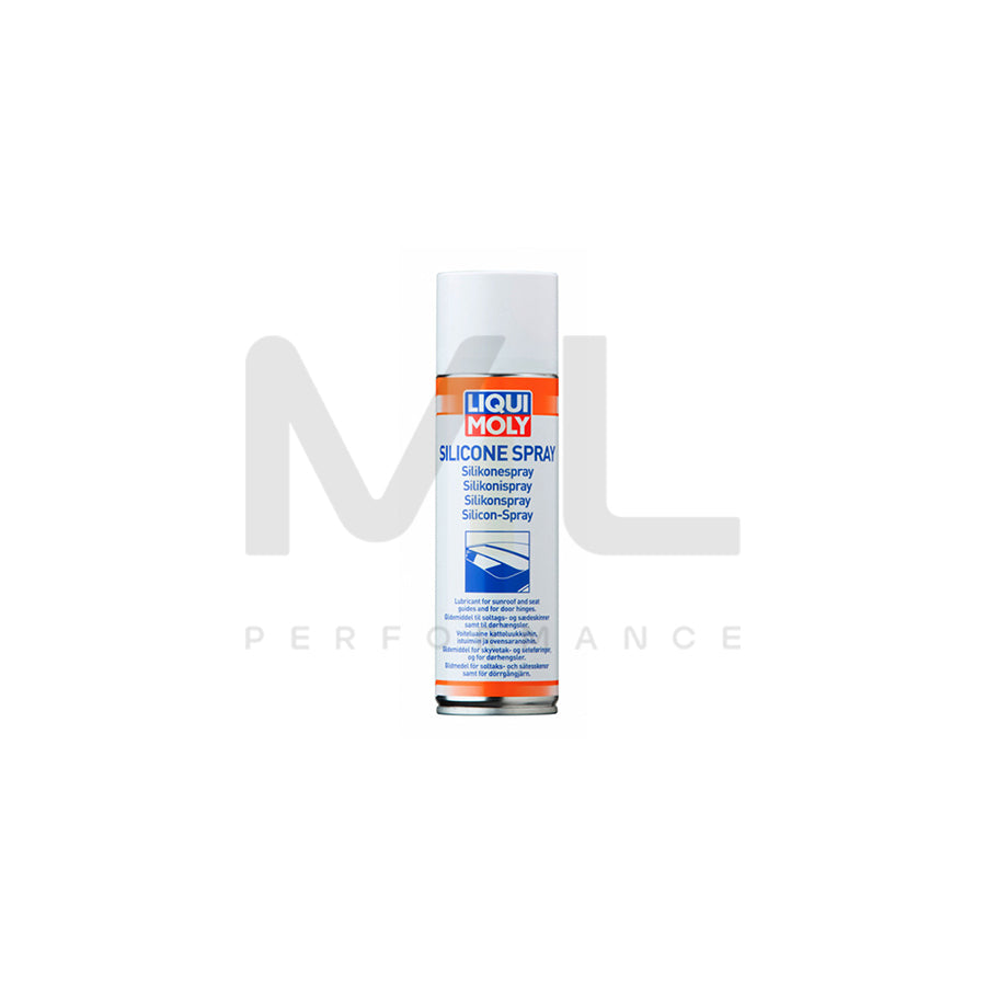 Liqui Moly Silicone Spray 300ml