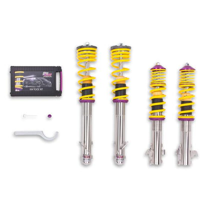 KW Audi C6 A6 Variant 1 Coilover kit | ML Performance UK 