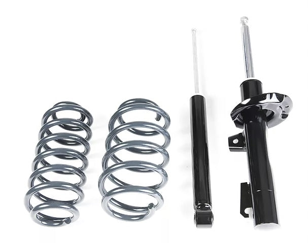 Racingline Audi VW Sport Shock Absorber & Spring Kit (Scirocco 3 & 8P A3) - ML Performance UK