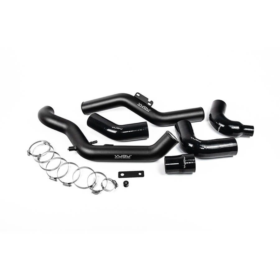 VUDU Mk7 Ford Fiesta ST Boost Pipes