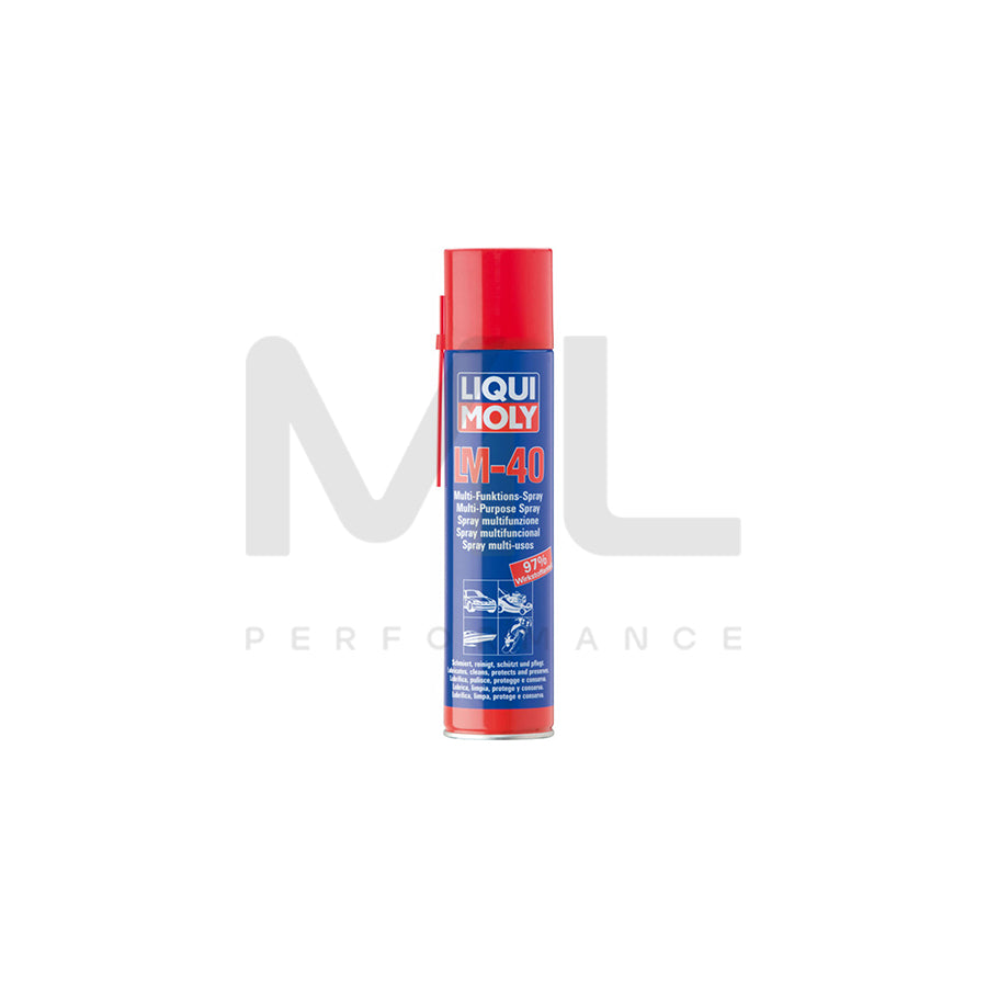 Liqui Moly LM 40 Multi Purpose Spray 400ml