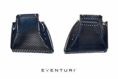 Eventuri BMW F8XM Air Scoop & Panel Filter (M3/M4) - ML Performance UK