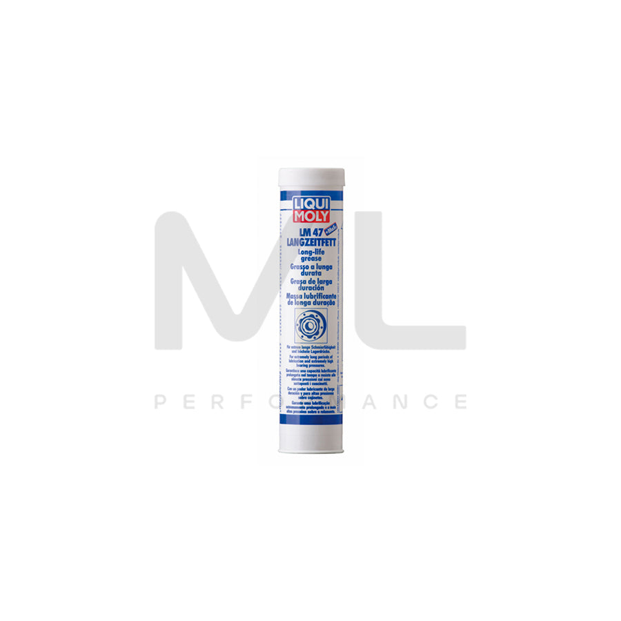 Liqui Moly LM 47 Long Life Grease + MoS2 400g