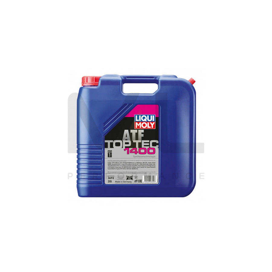 Liqui Moly Top Tec ATF 1400 20l