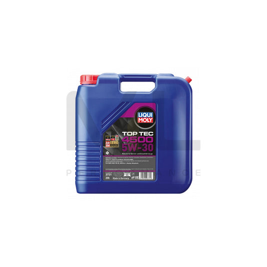 Liqui Moly Top Tec 4500 5W 30 20l