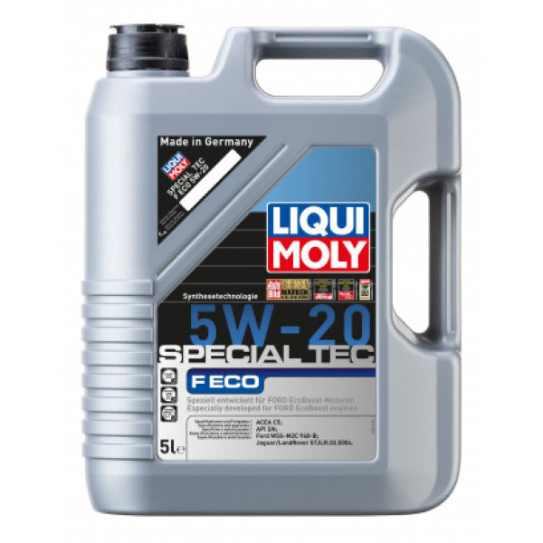 Liqui Moly Special Tec F ECO 5W 20 5l