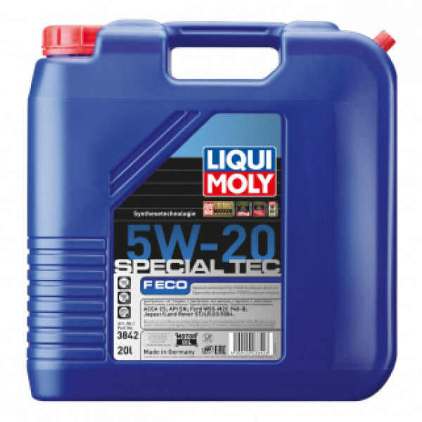 Liqui Moly Special Tec F ECO 5W 20 20l