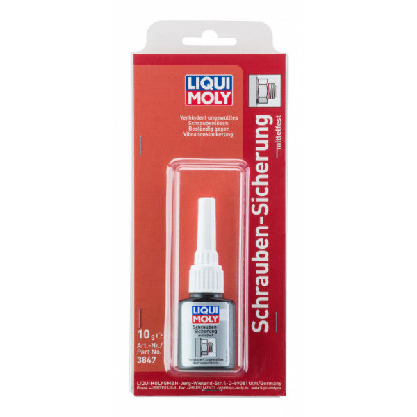 Liqui Moly Screw Retainer Medium Strength 10g