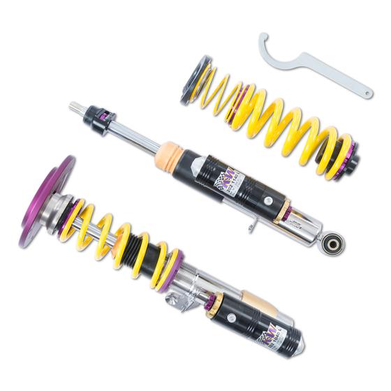 KW Audi C8 Variant 4 Coilover kit (RS6 & RS7) | ML Performance UK 