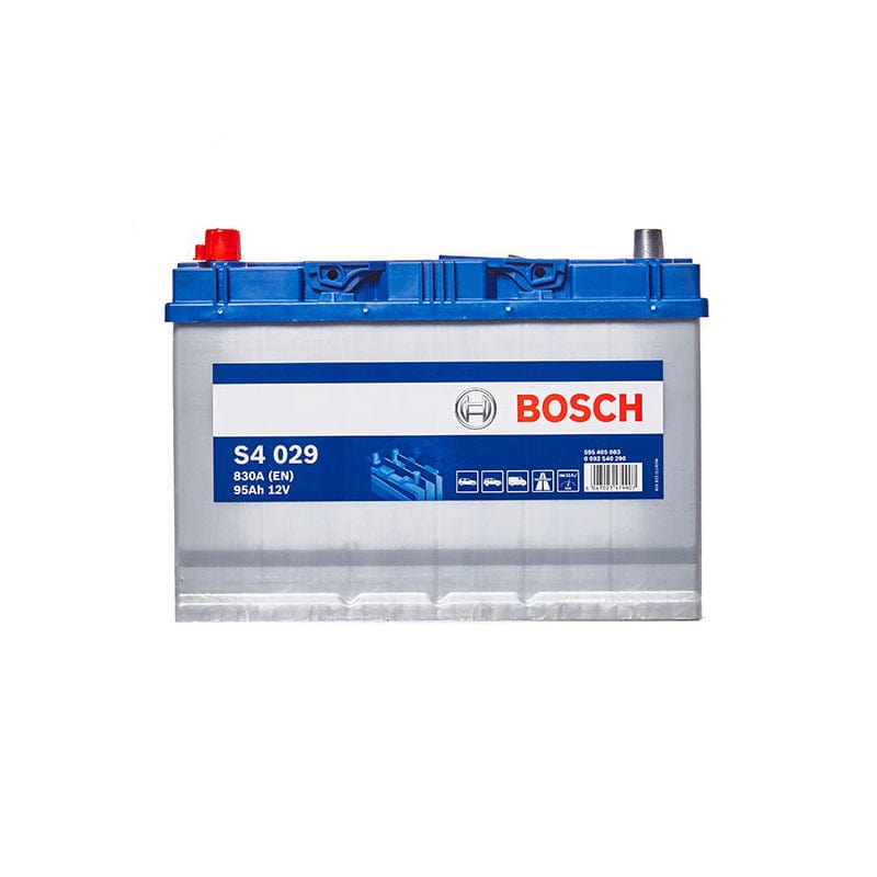 Bosch S4 Car Battery 334 4 Year Guarantee | ML Performance UK Car Parts