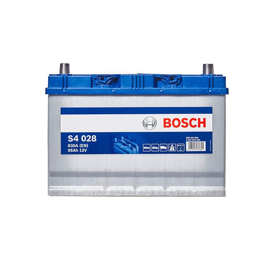 Bosch S4 Car Battery 335 4 Year Guarantee | ML Performance UK Car Parts