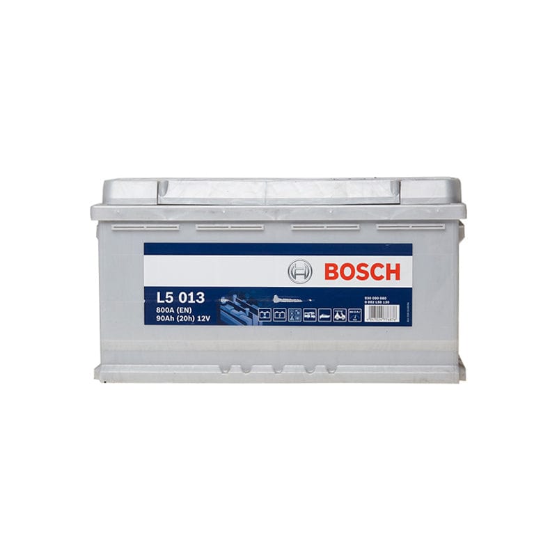 Bosch Leisure Battery 90Ah Low Box | ML Performance UK Car Parts