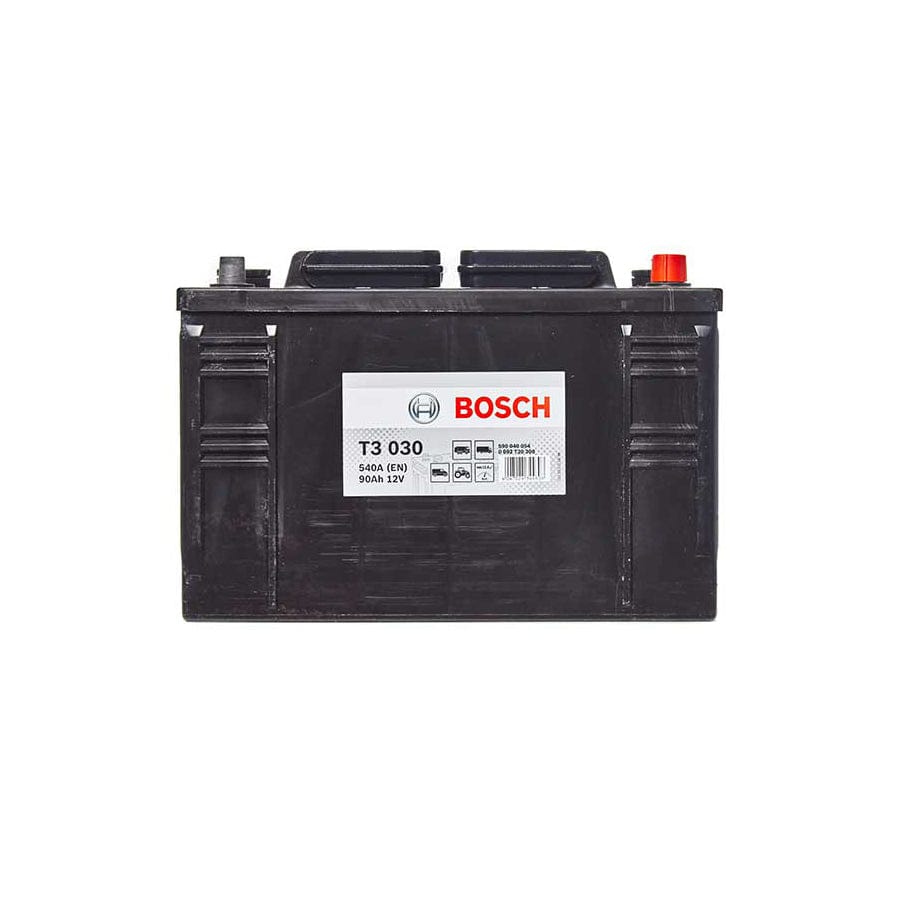 Bosch Commercial Battery 643 - 2 Year Guarantee | ML Performance UK Car Parts