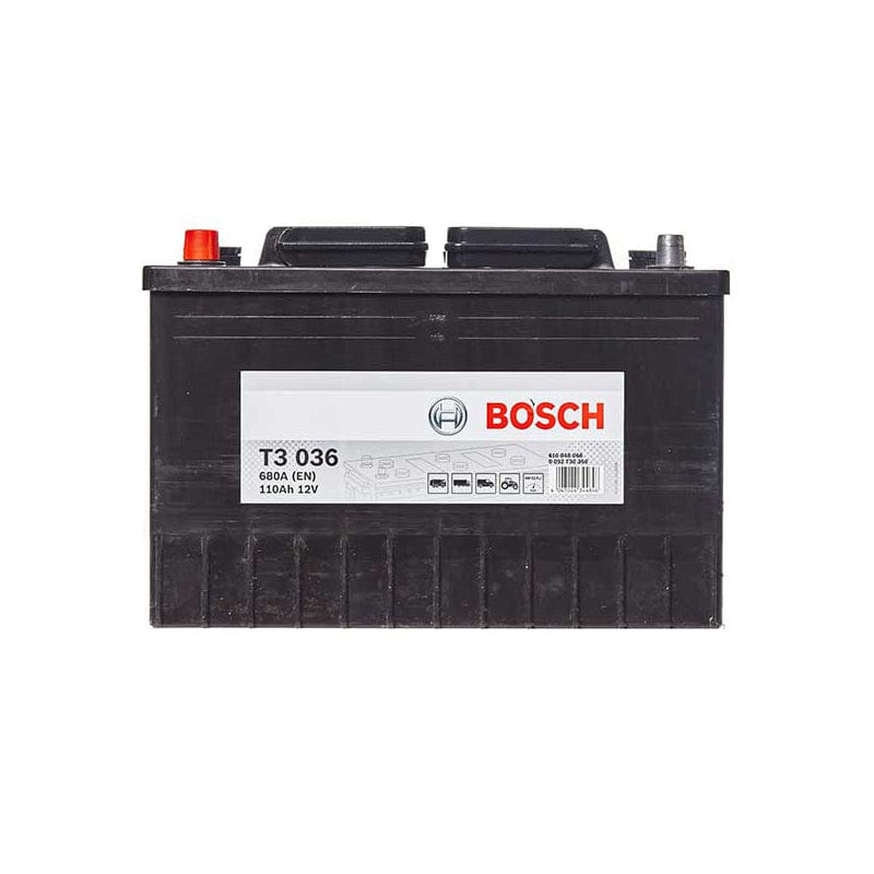 Bosch Commercial Battery 664 - 2 Year Guarantee | ML Performance UK Car Parts