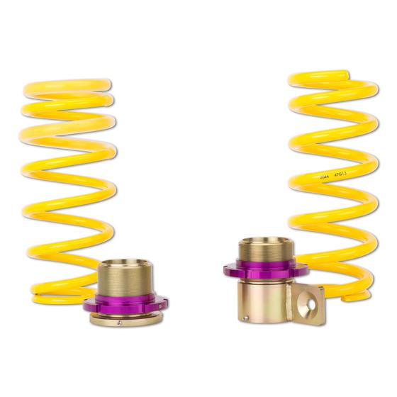 KW BMW F12 F13 Height-Adjustable Lowering Springs kit (M6 & M6 Competition) | ML Performance UK 