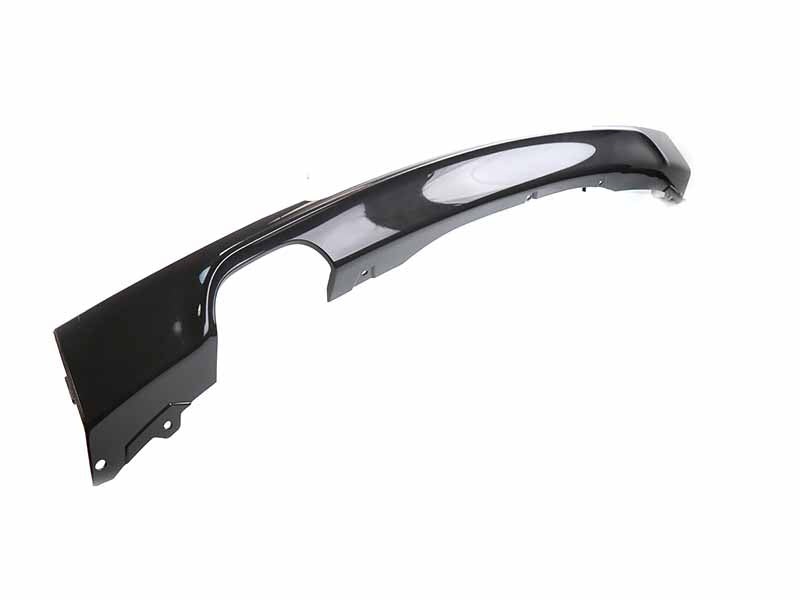 Genuine BMW F30 F31 LCI Rear Bumper Insert (inc. 316d, 320d, 328i & 335dx) - ML Performance UK